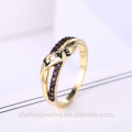 Valentinstag Schmuck Damen Modeschmuck Liebe Ring